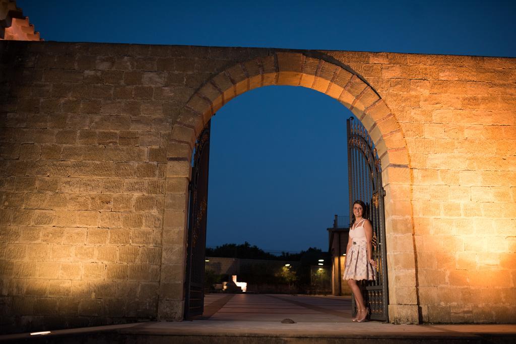 Hotel Il Podere シラクーサ エクステリア 写真