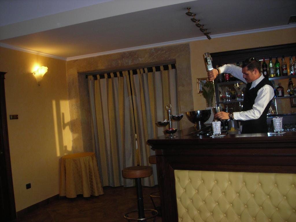 Hotel Il Podere シラクーサ エクステリア 写真